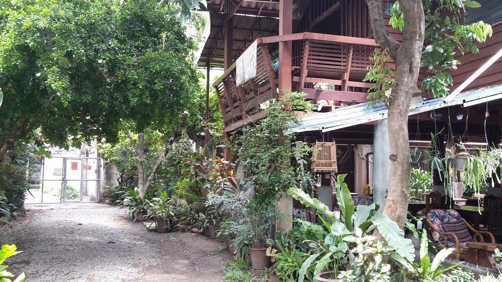 Baan Songjum Hotel Chiang Mai Exterior foto